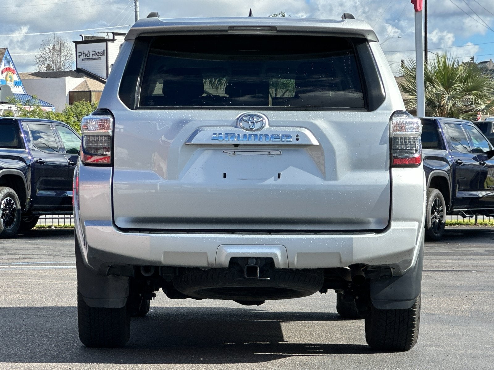 2024 Toyota 4Runner SR5