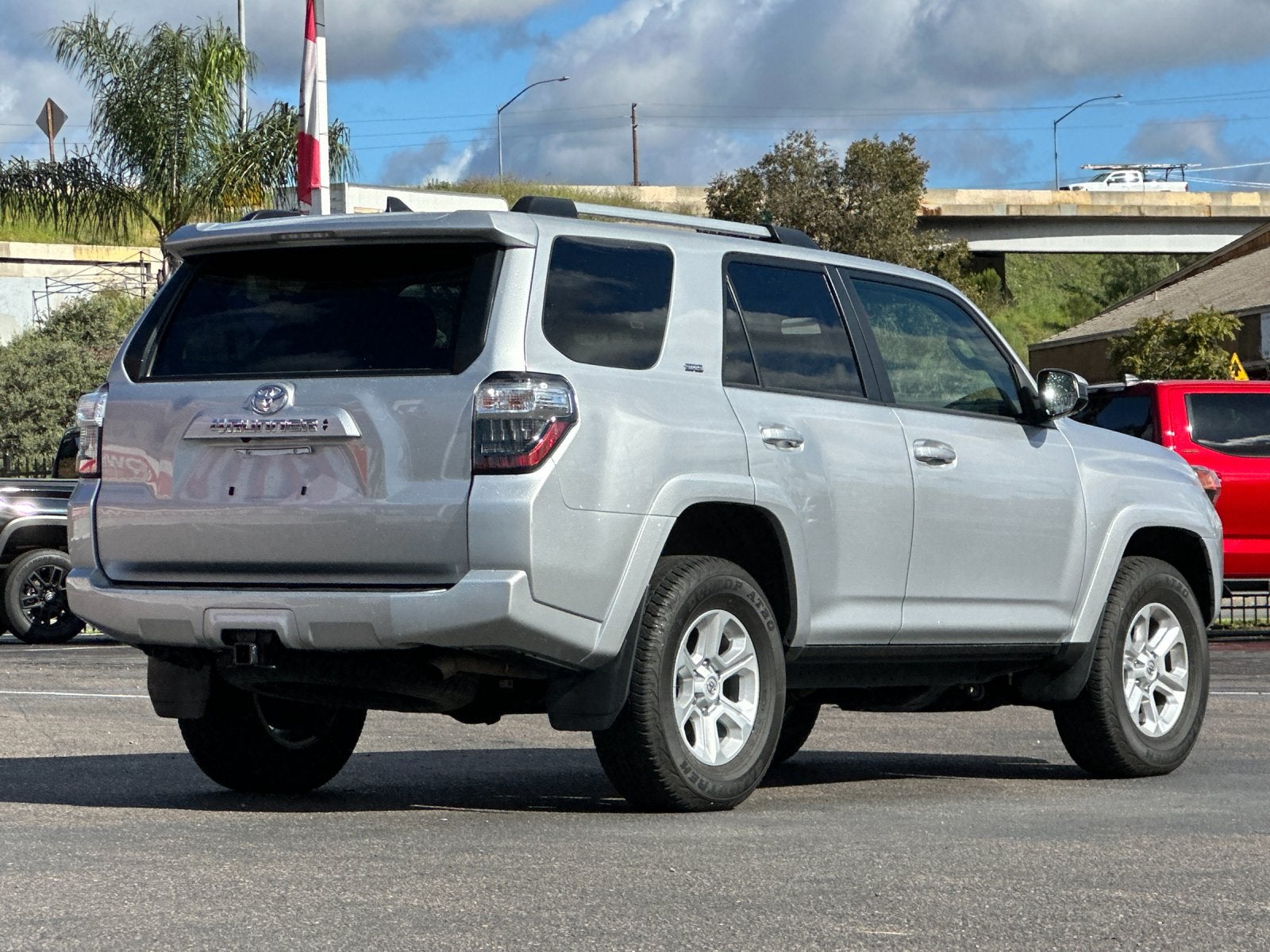 2024 Toyota 4Runner SR5