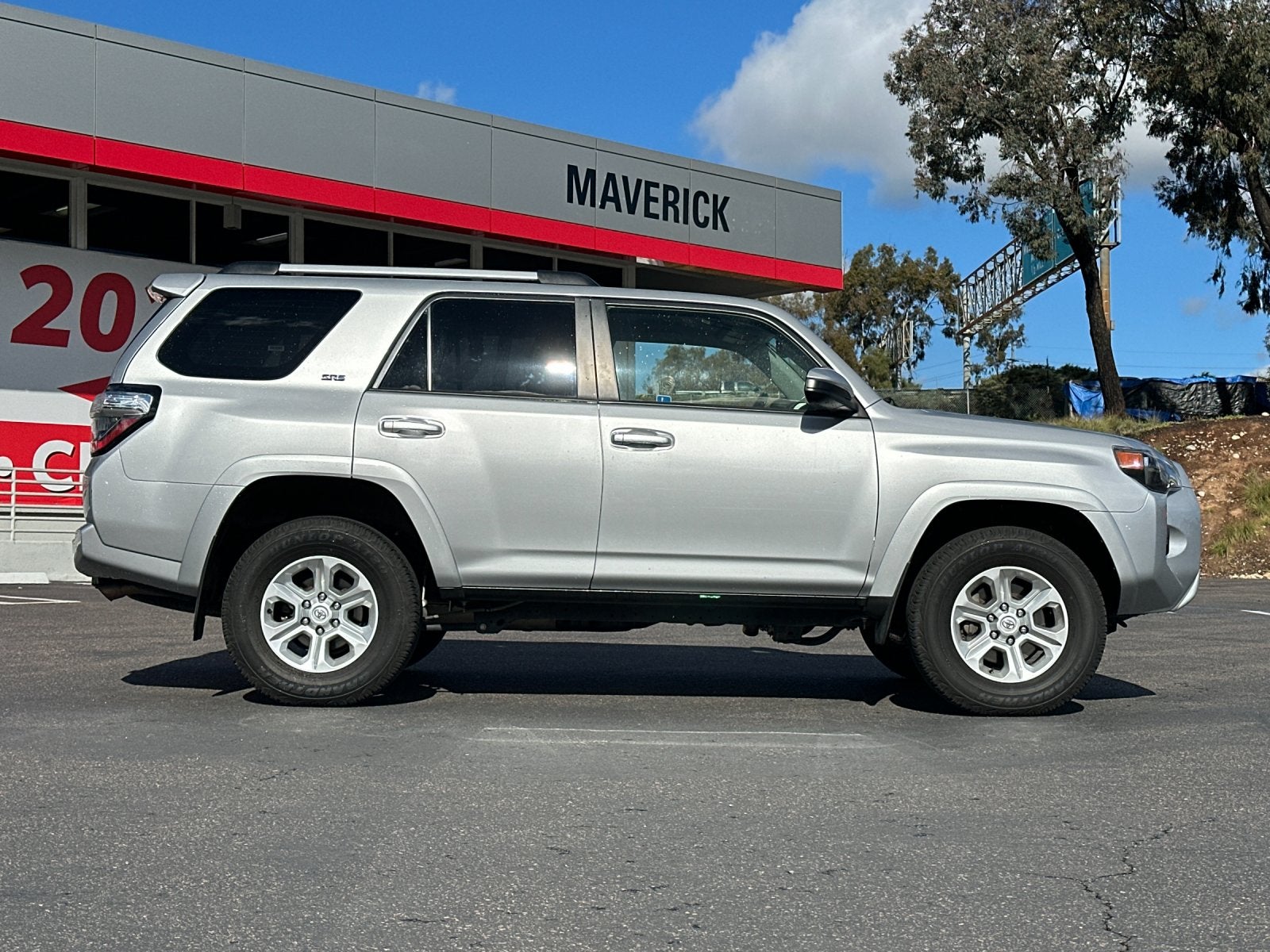 2024 Toyota 4Runner SR5