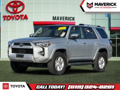 2024 Toyota 4Runner SR5