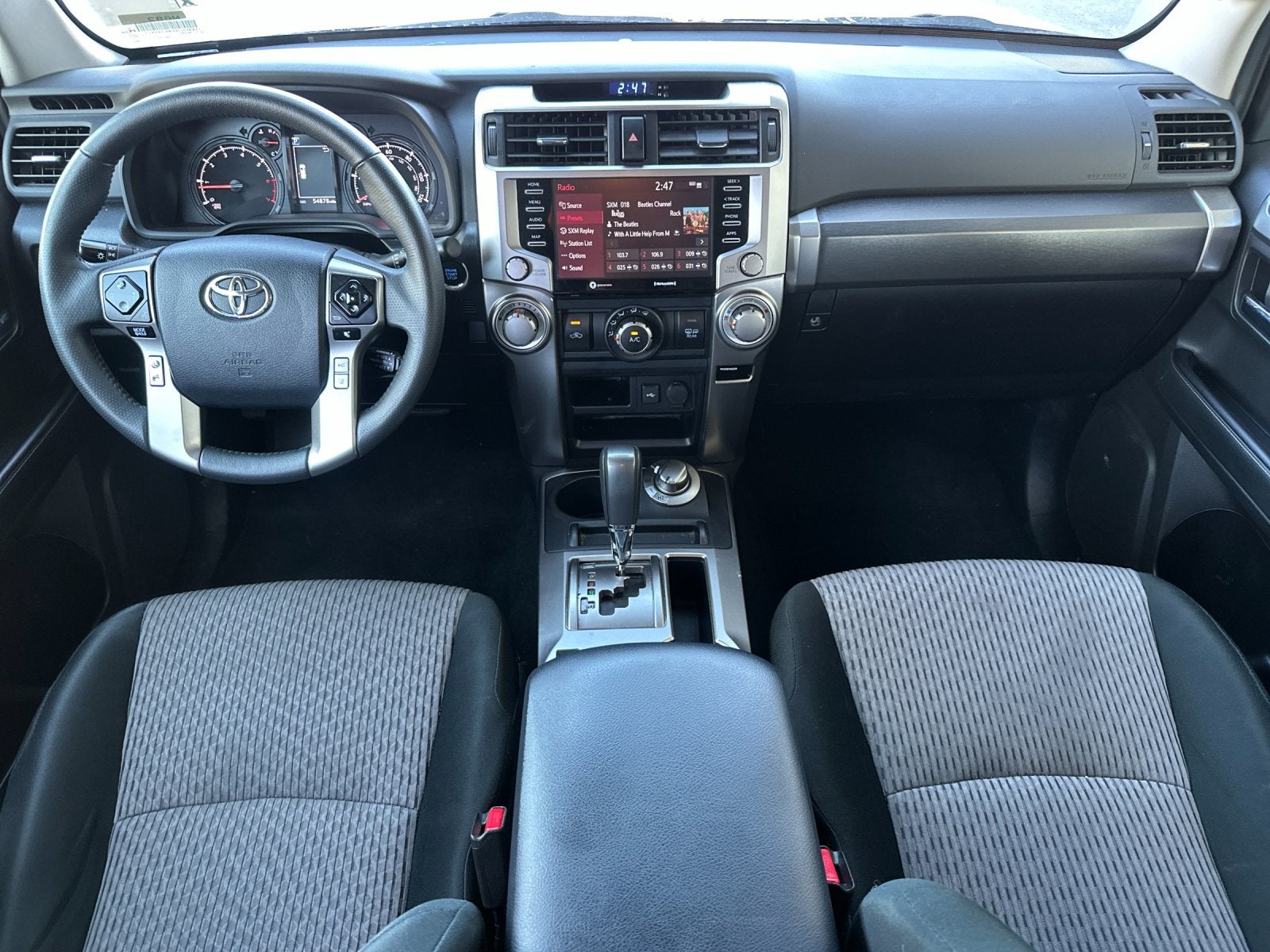 2024 Toyota 4Runner SR5