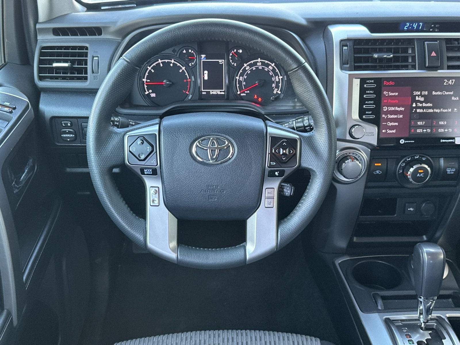 2024 Toyota 4Runner SR5