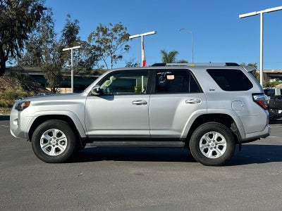 2024 Toyota 4Runner SR5