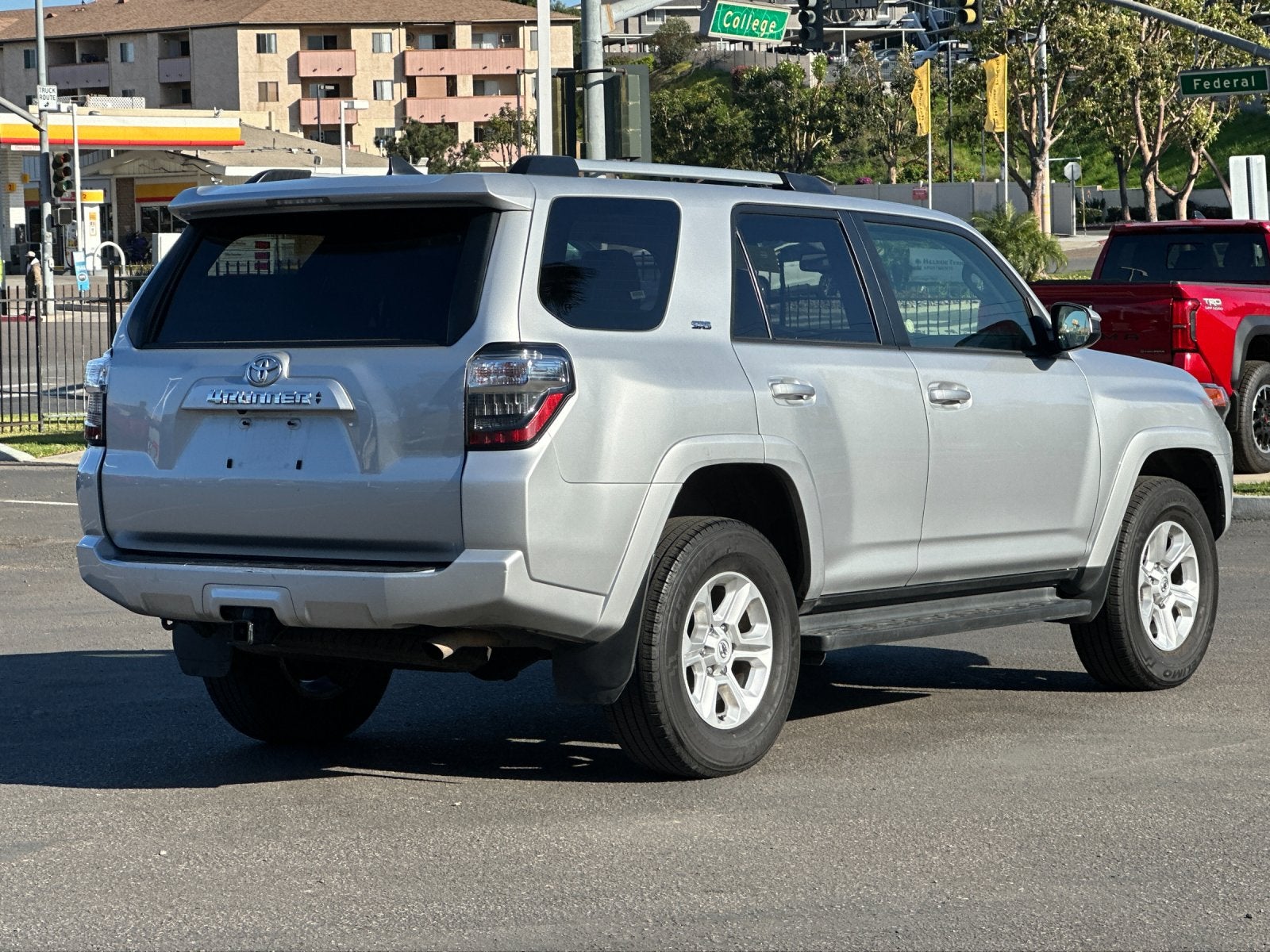 2024 Toyota 4Runner SR5