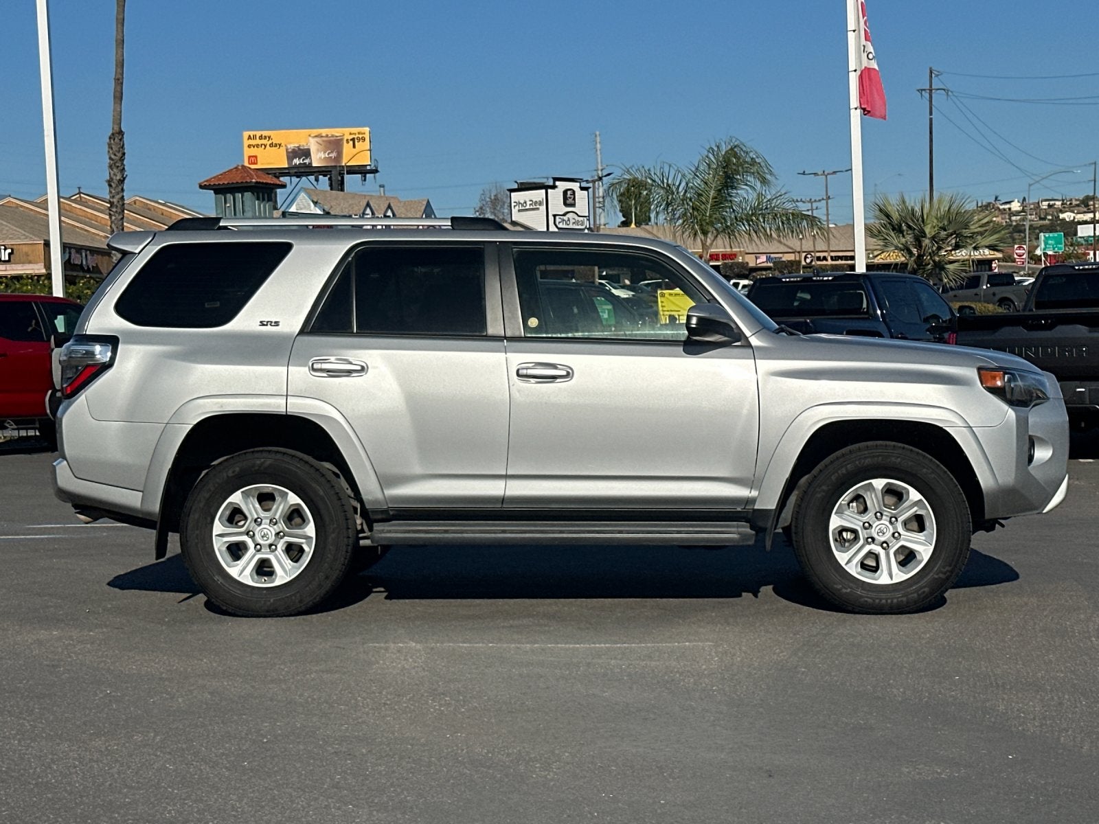2024 Toyota 4Runner SR5