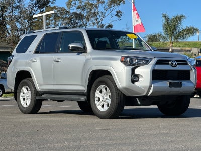 2024 Toyota 4Runner SR5