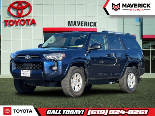 2024 Toyota 4Runner SR5