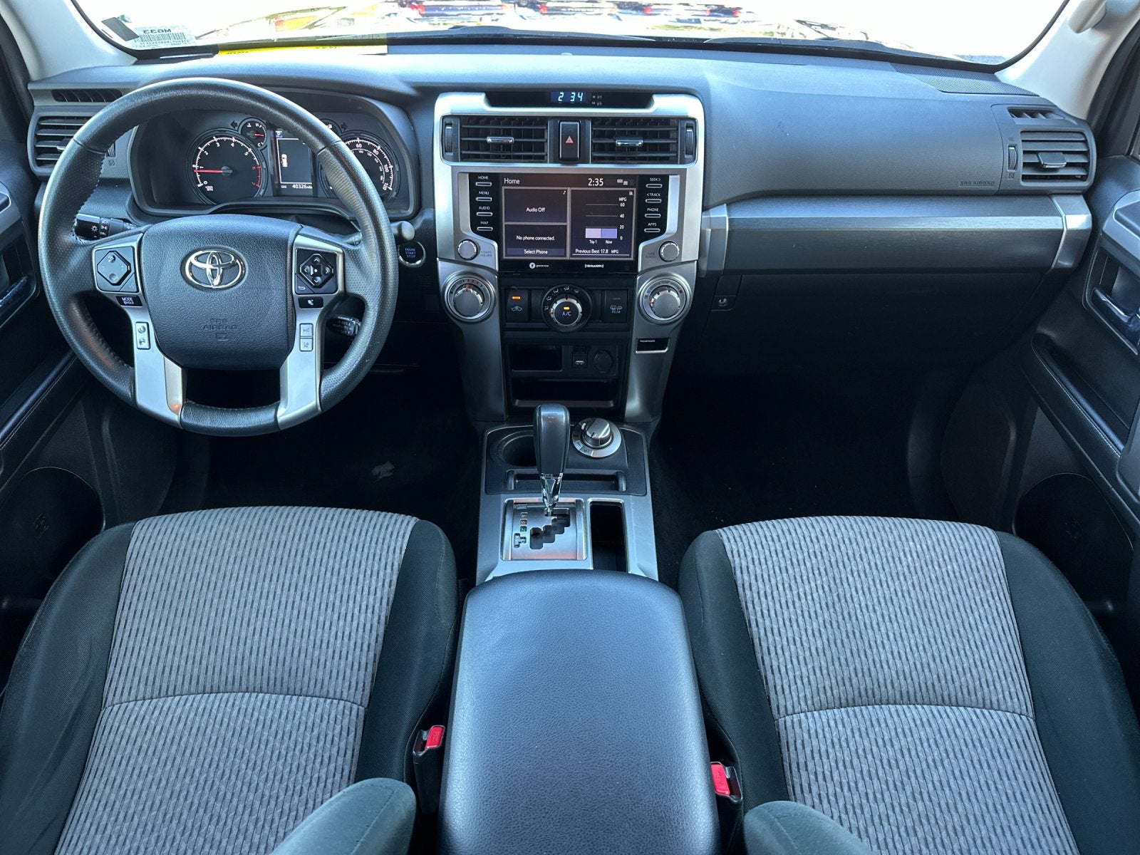 2024 Toyota 4Runner SR5