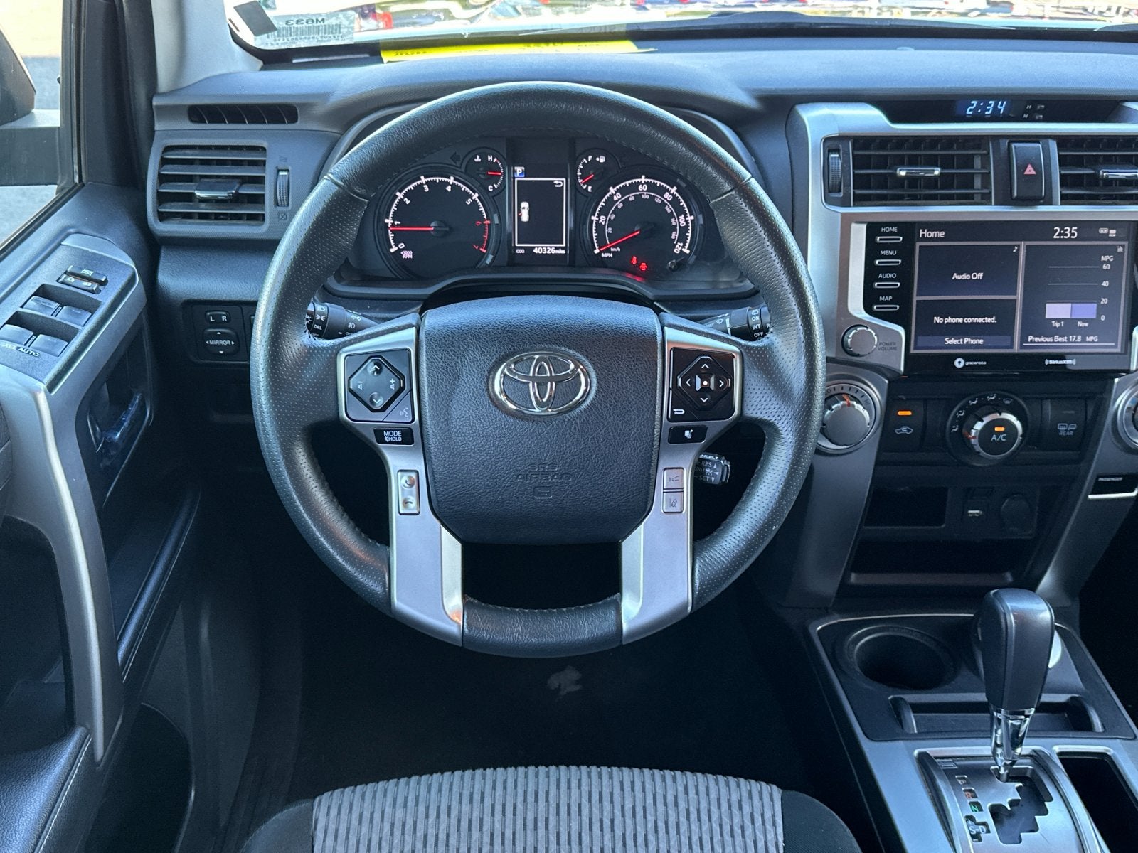 2024 Toyota 4Runner SR5
