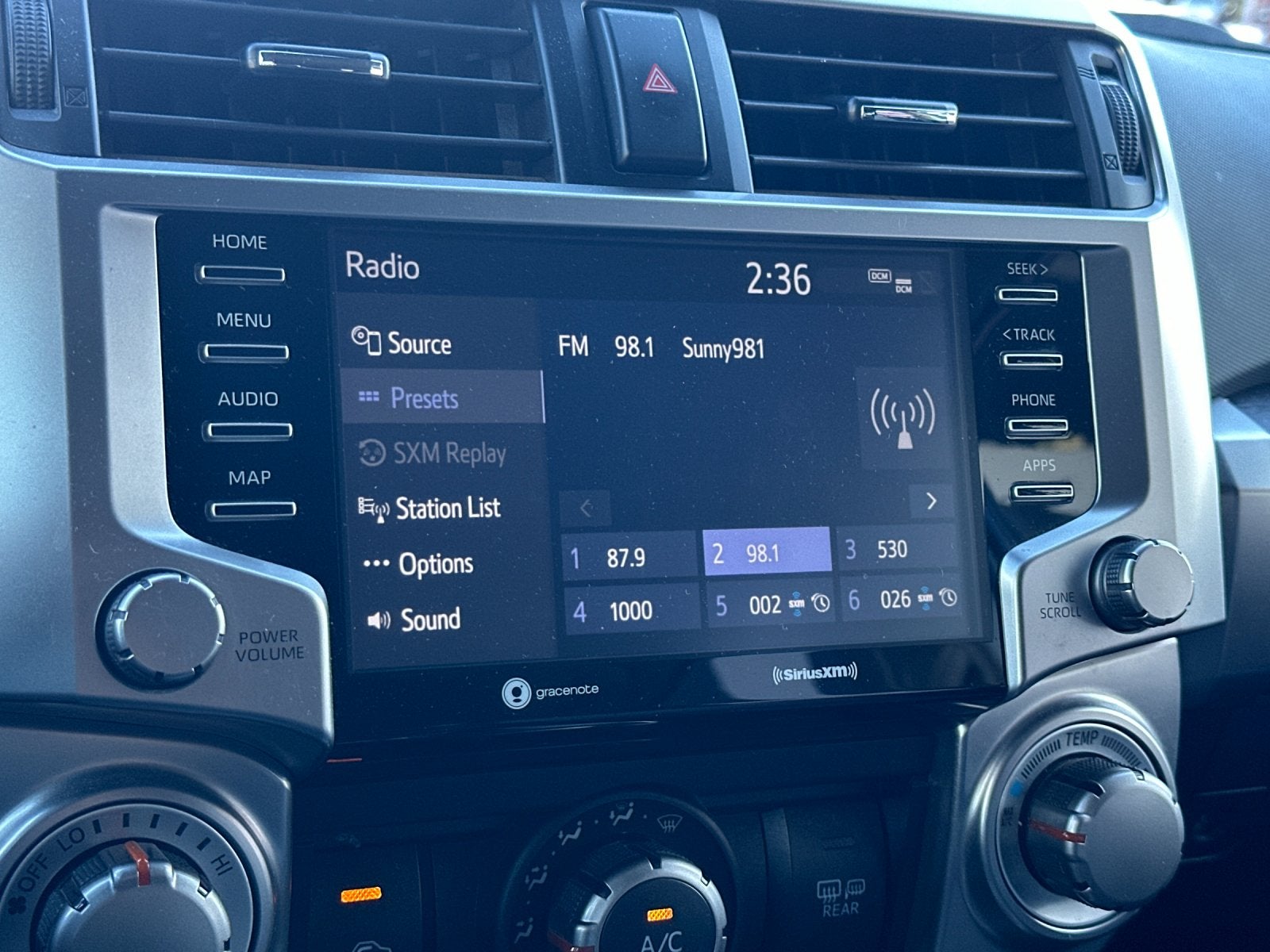 2024 Toyota 4Runner SR5