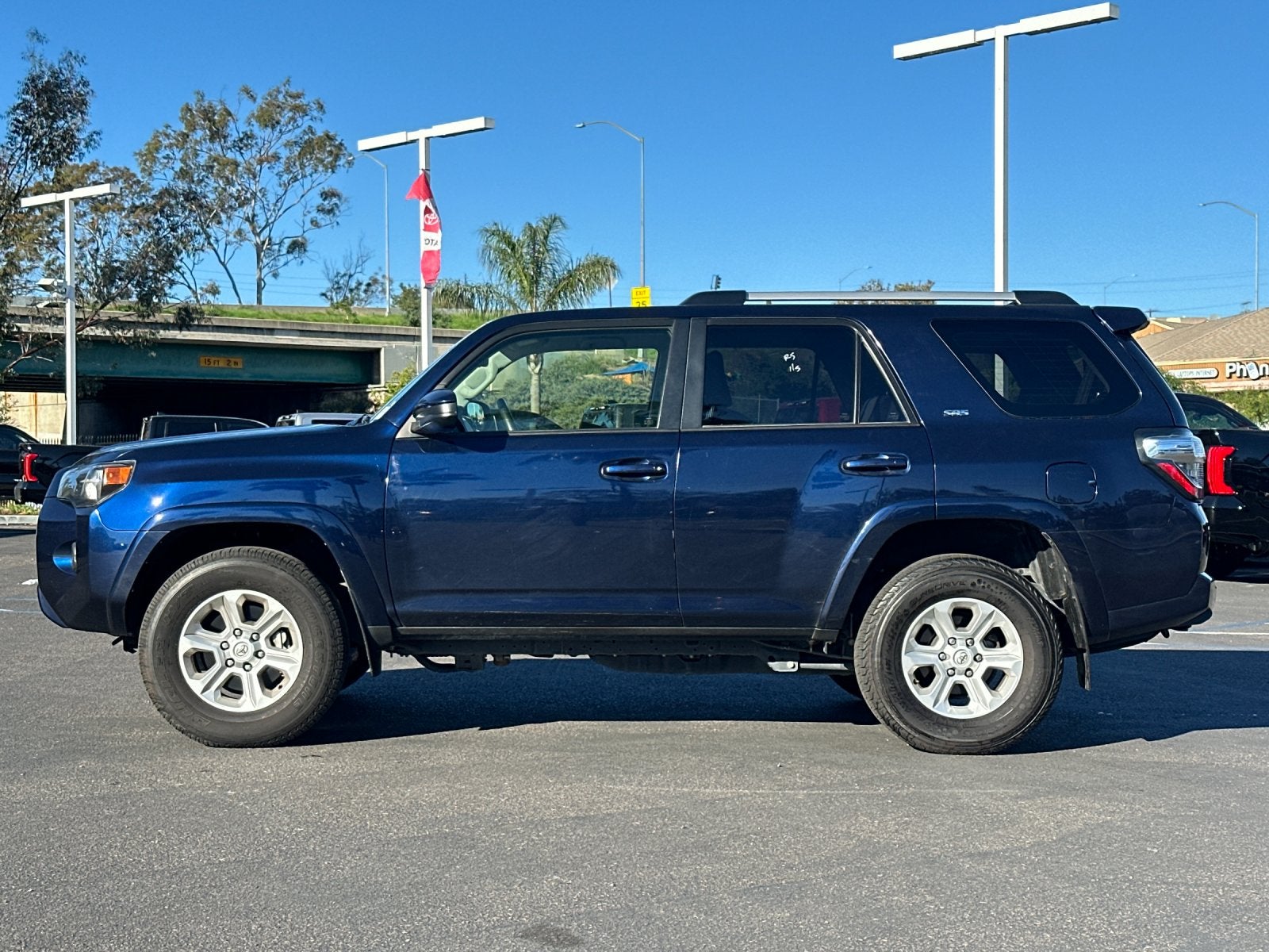 2024 Toyota 4Runner SR5