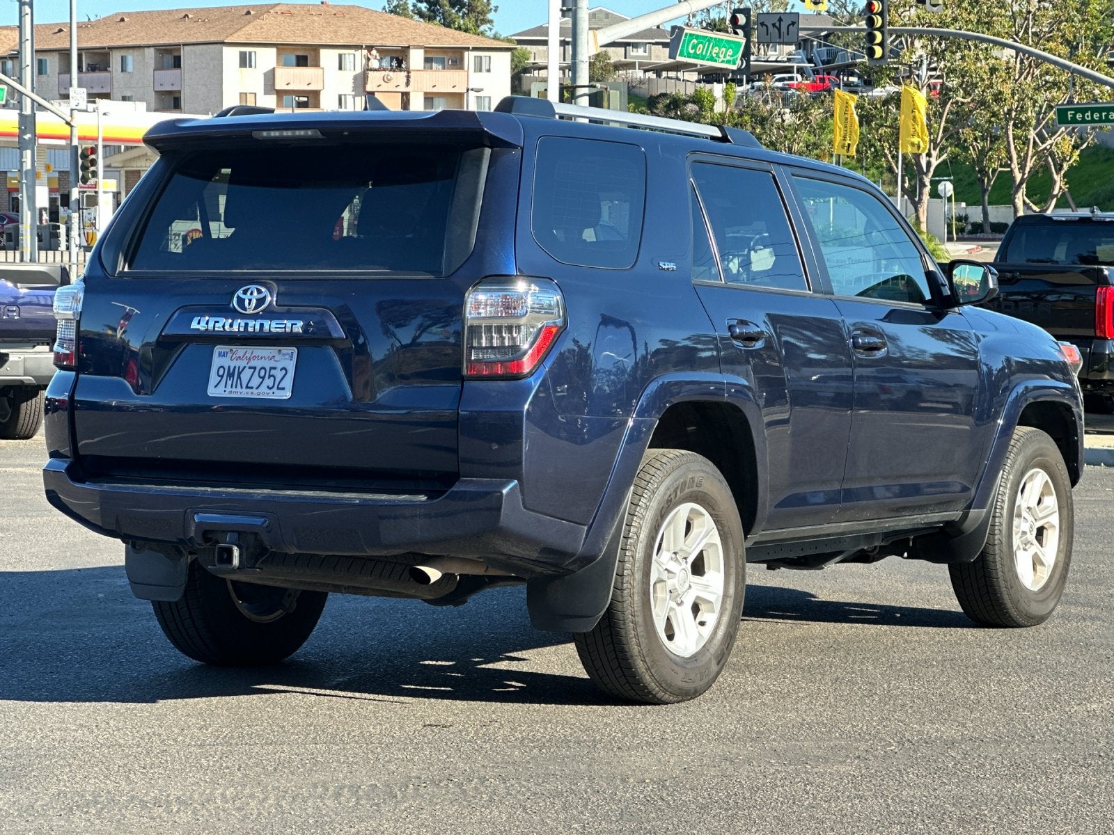 2024 Toyota 4Runner SR5