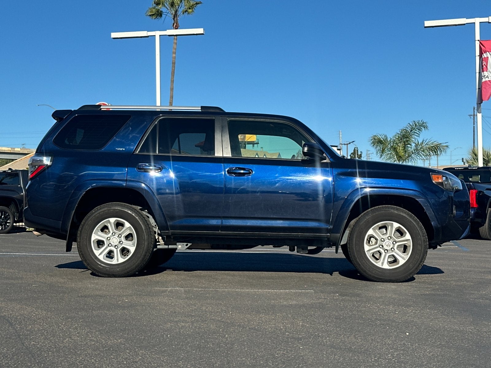 2024 Toyota 4Runner SR5
