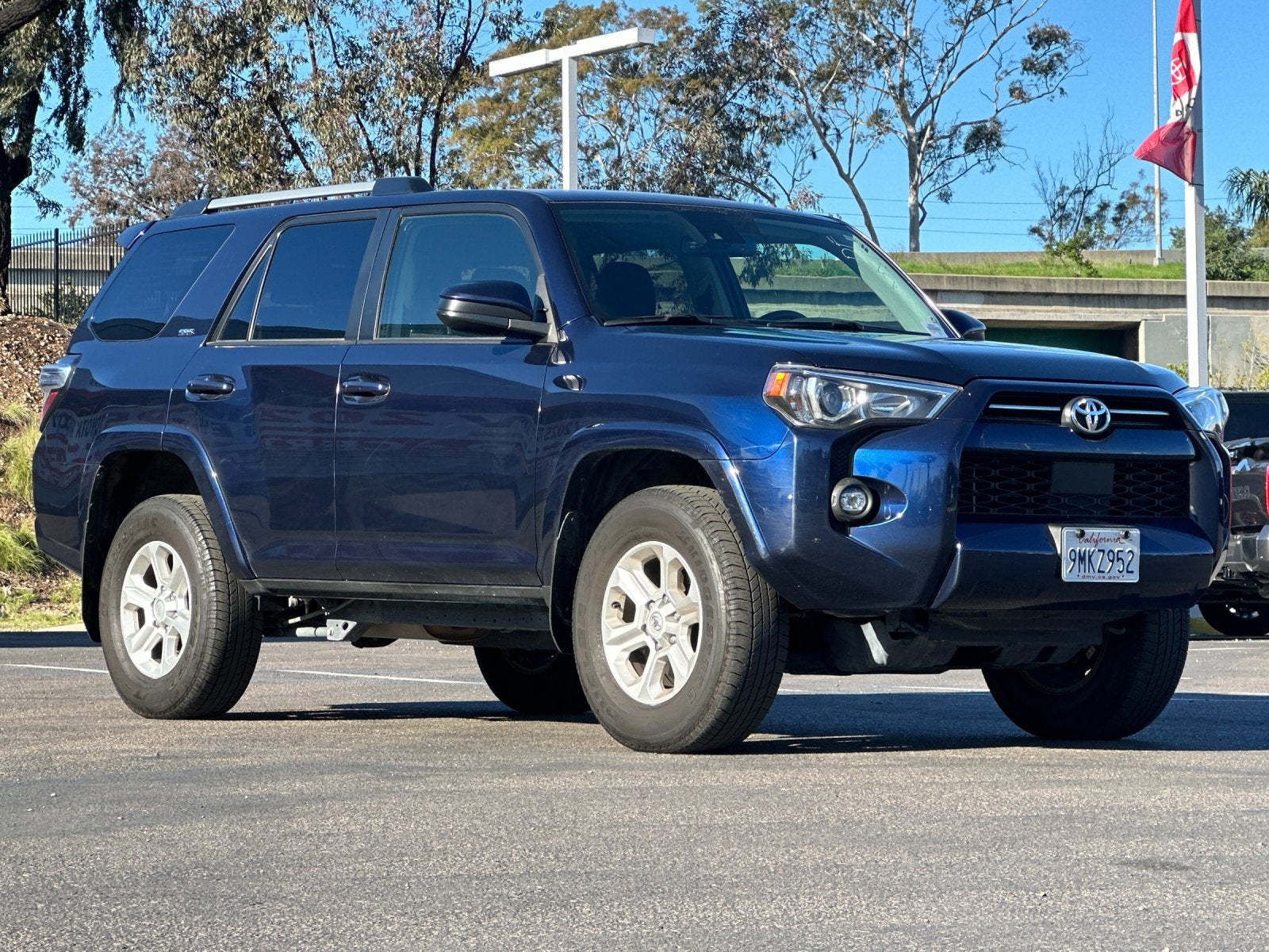 2024 Toyota 4Runner SR5