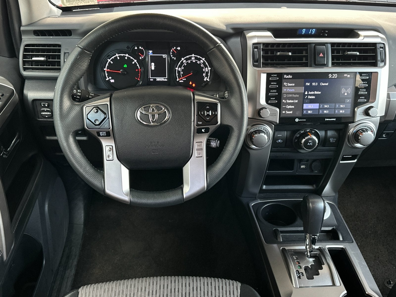 2024 Toyota 4Runner SR5