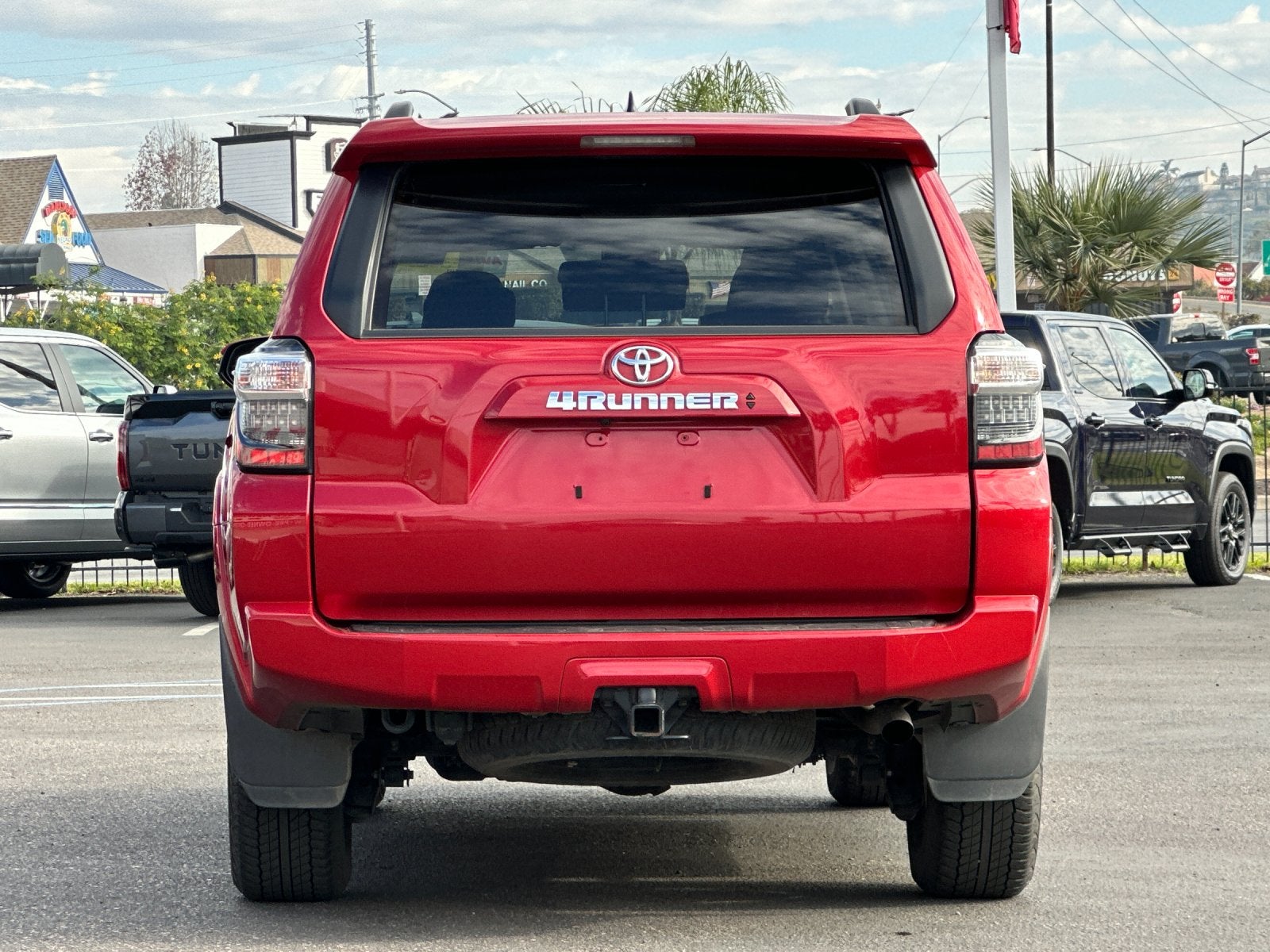 2024 Toyota 4Runner SR5
