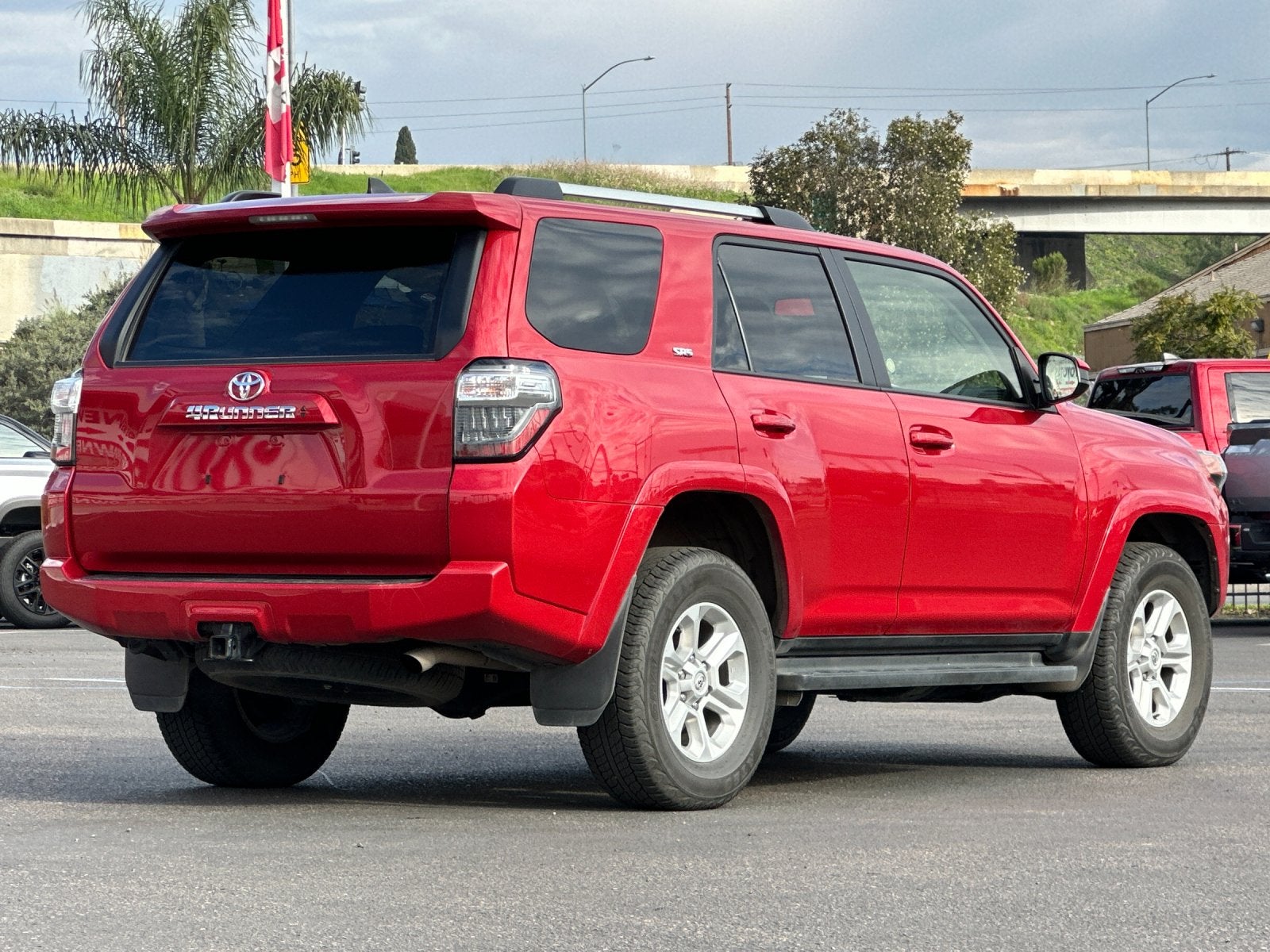 2024 Toyota 4Runner SR5