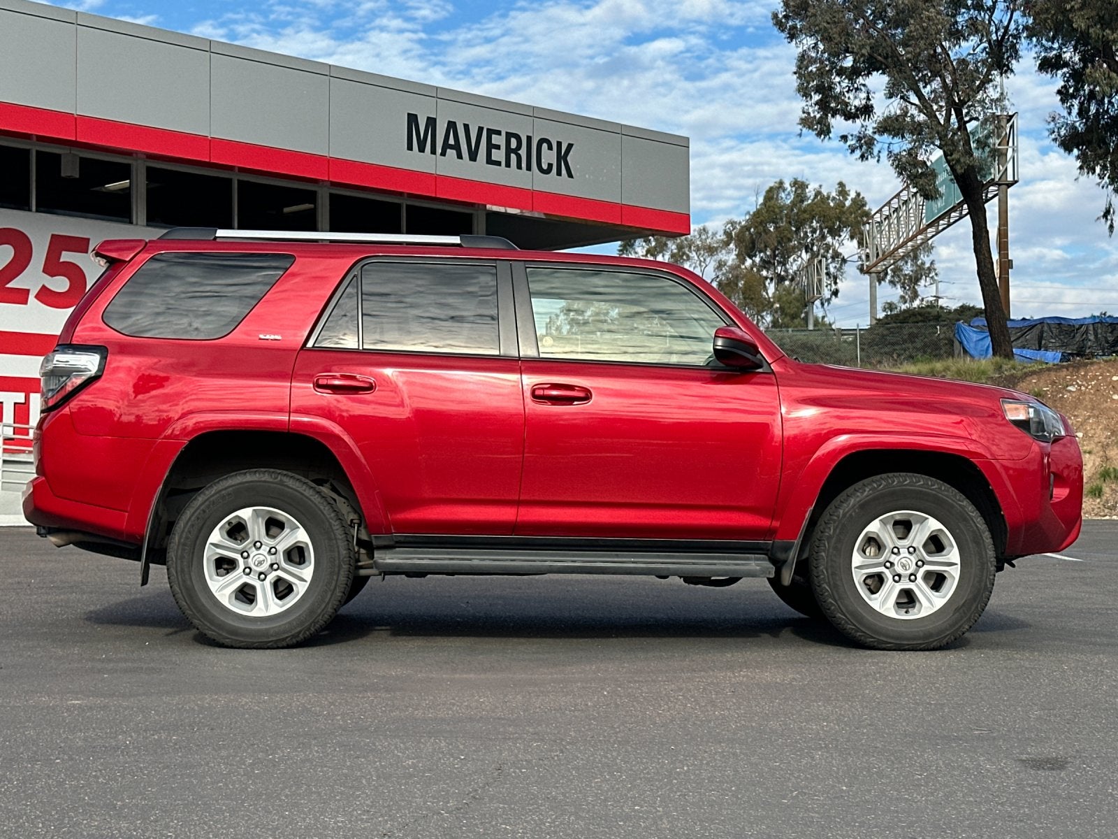 2024 Toyota 4Runner SR5