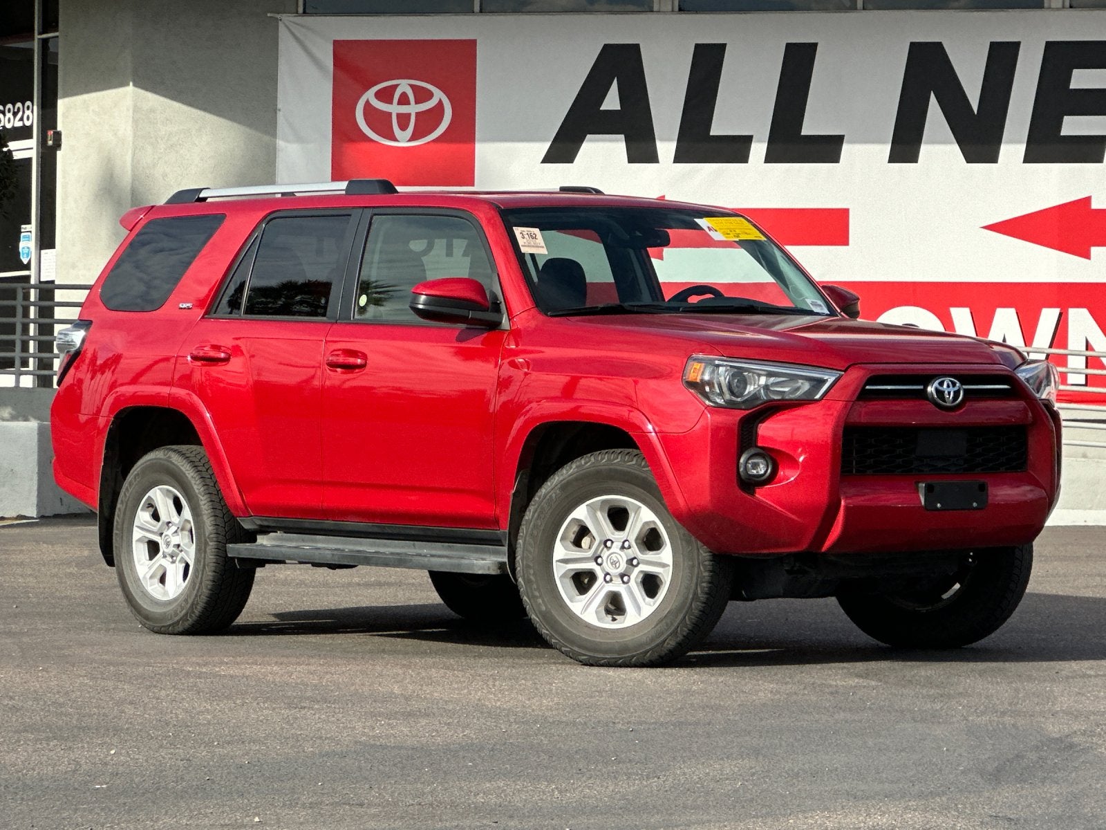2024 Toyota 4Runner SR5