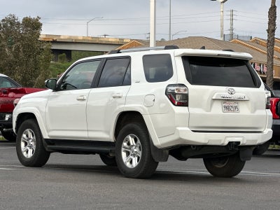 2024 Toyota 4Runner SR5
