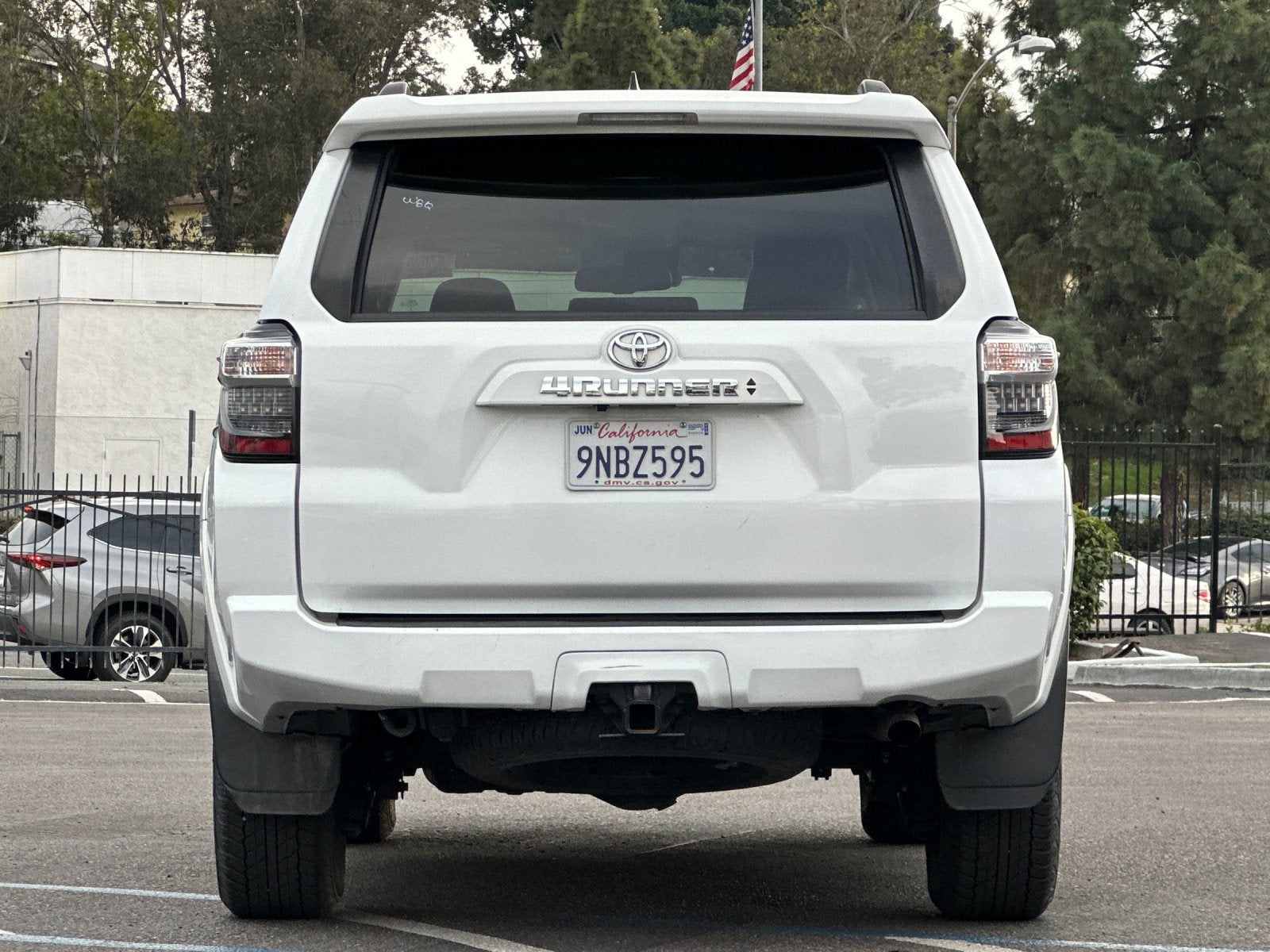 2024 Toyota 4Runner SR5