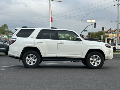 2024 Toyota 4Runner SR5