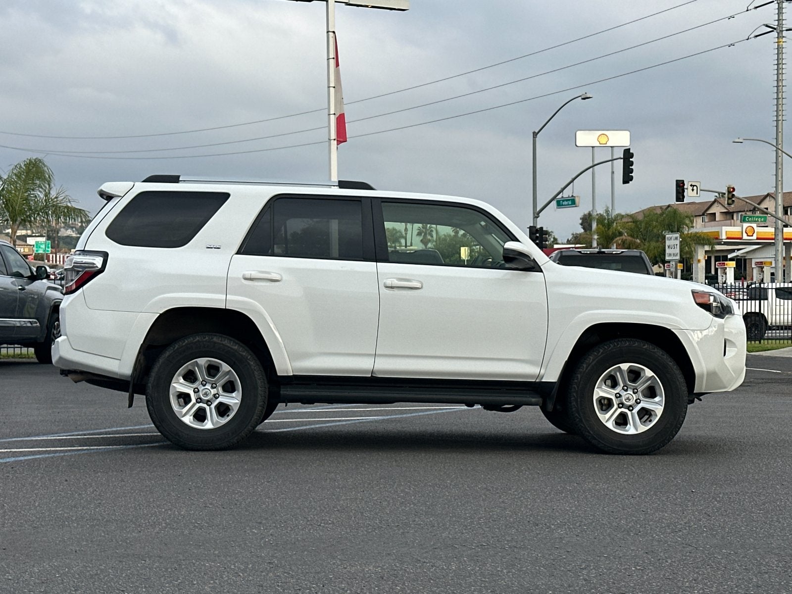 2024 Toyota 4Runner SR5