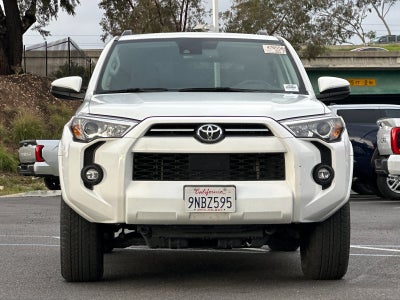 2024 Toyota 4Runner SR5