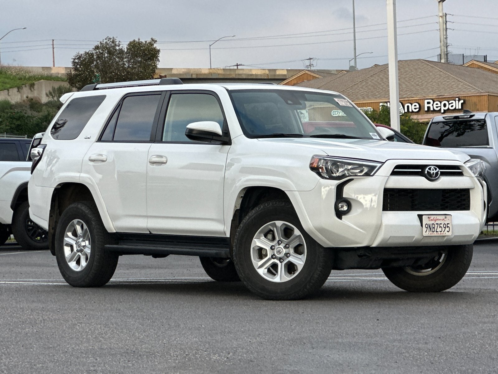 2024 Toyota 4Runner SR5
