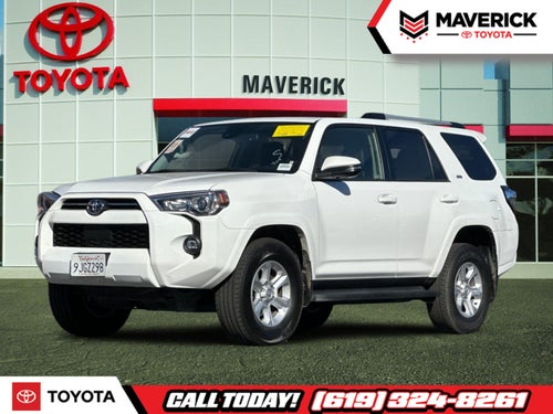2024 Toyota 4Runner SR5 Premium