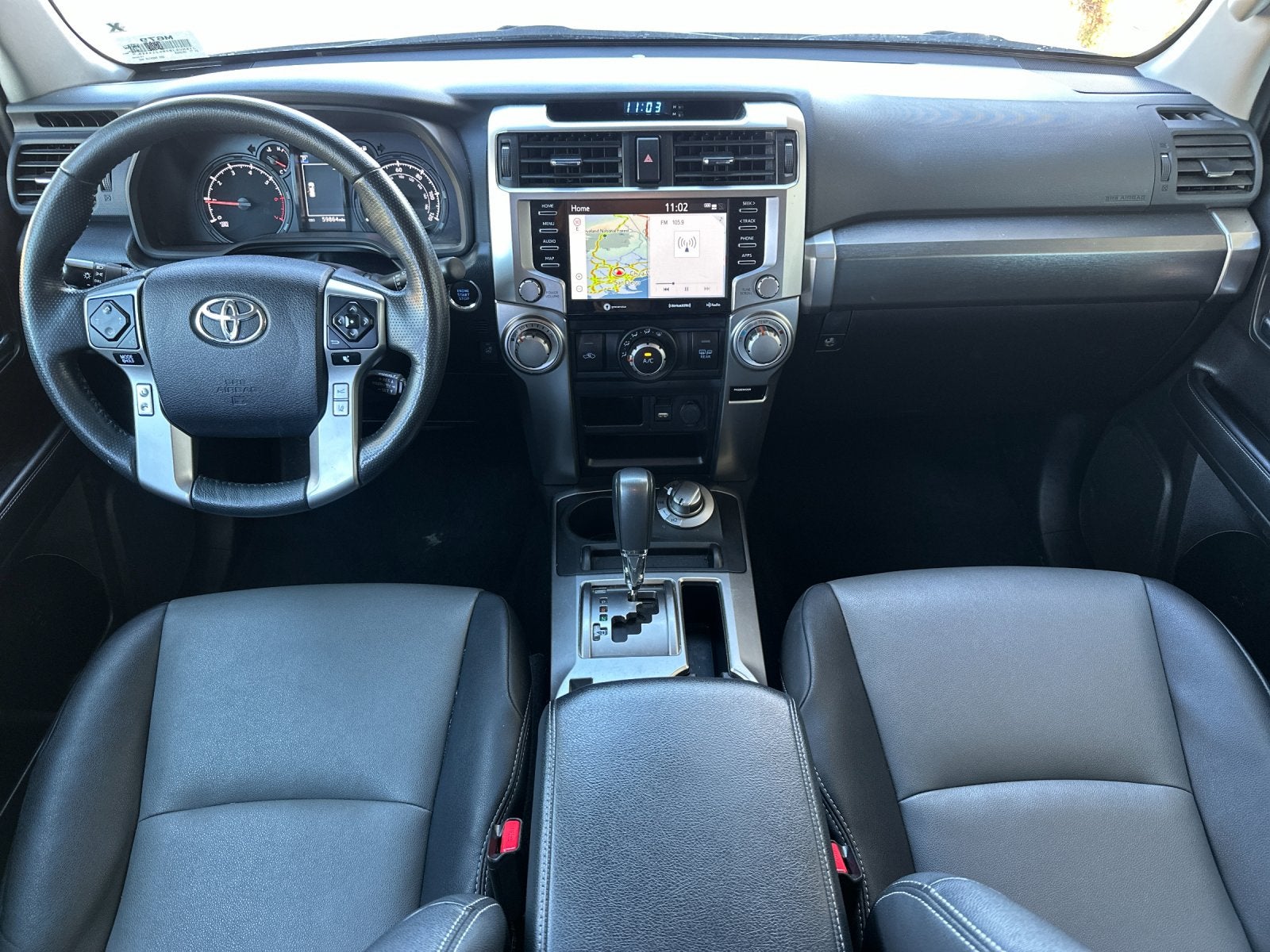 2024 Toyota 4Runner SR5 Premium