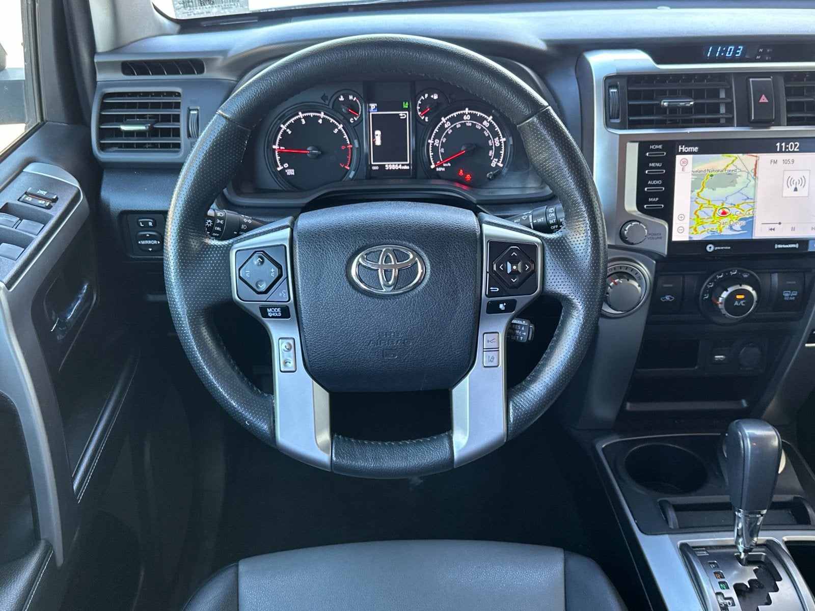 2024 Toyota 4Runner SR5 Premium