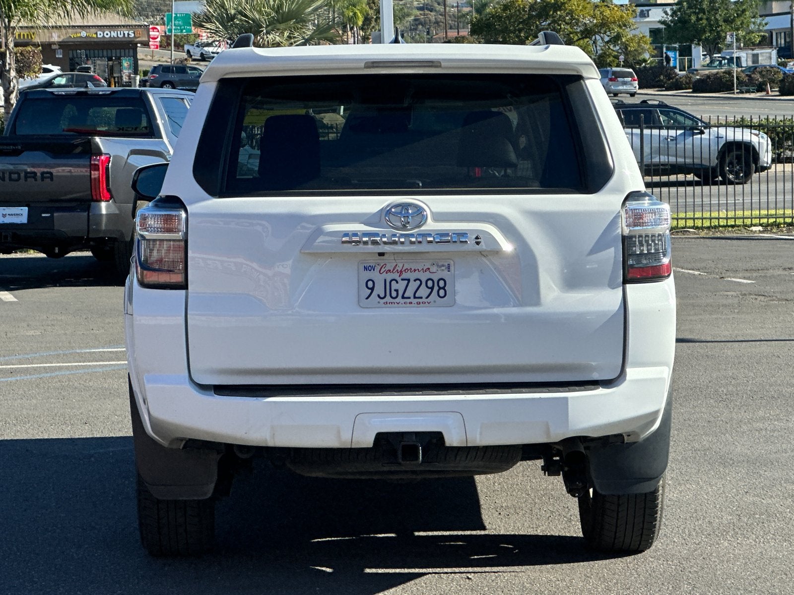 2024 Toyota 4Runner SR5 Premium