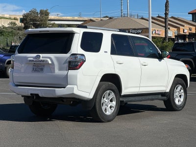 2024 Toyota 4Runner SR5 Premium