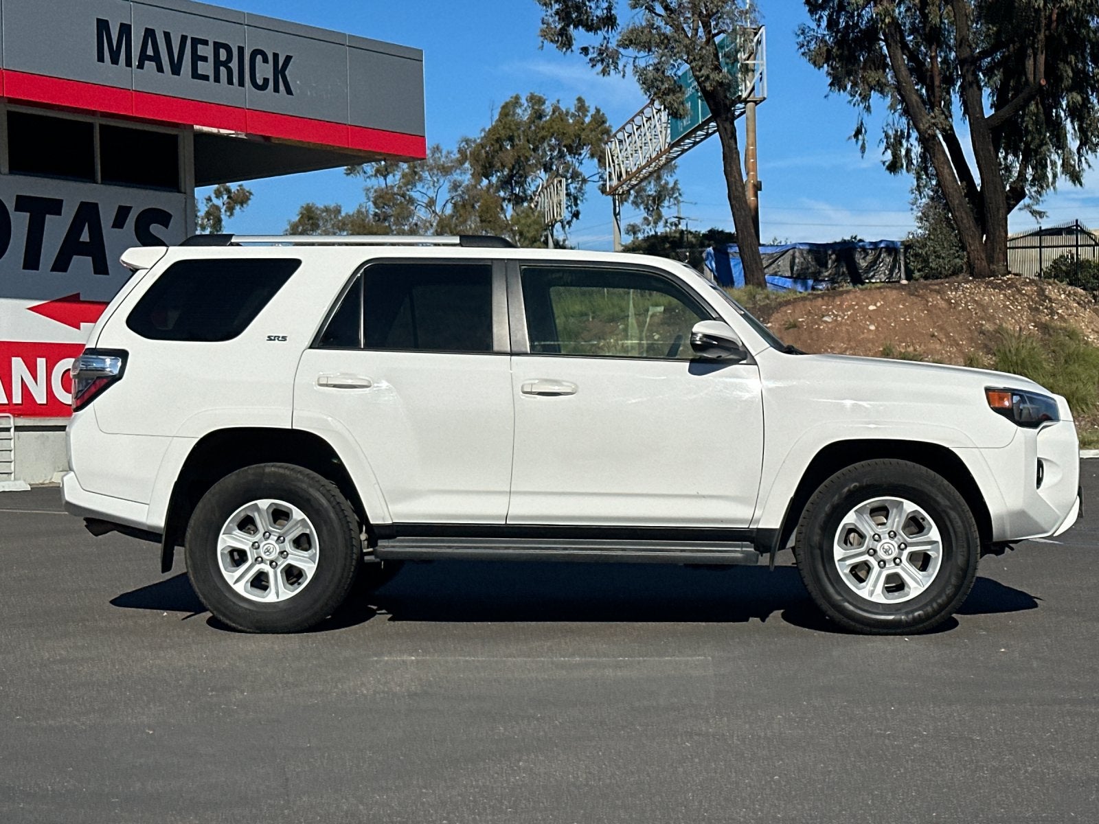 2024 Toyota 4Runner SR5 Premium