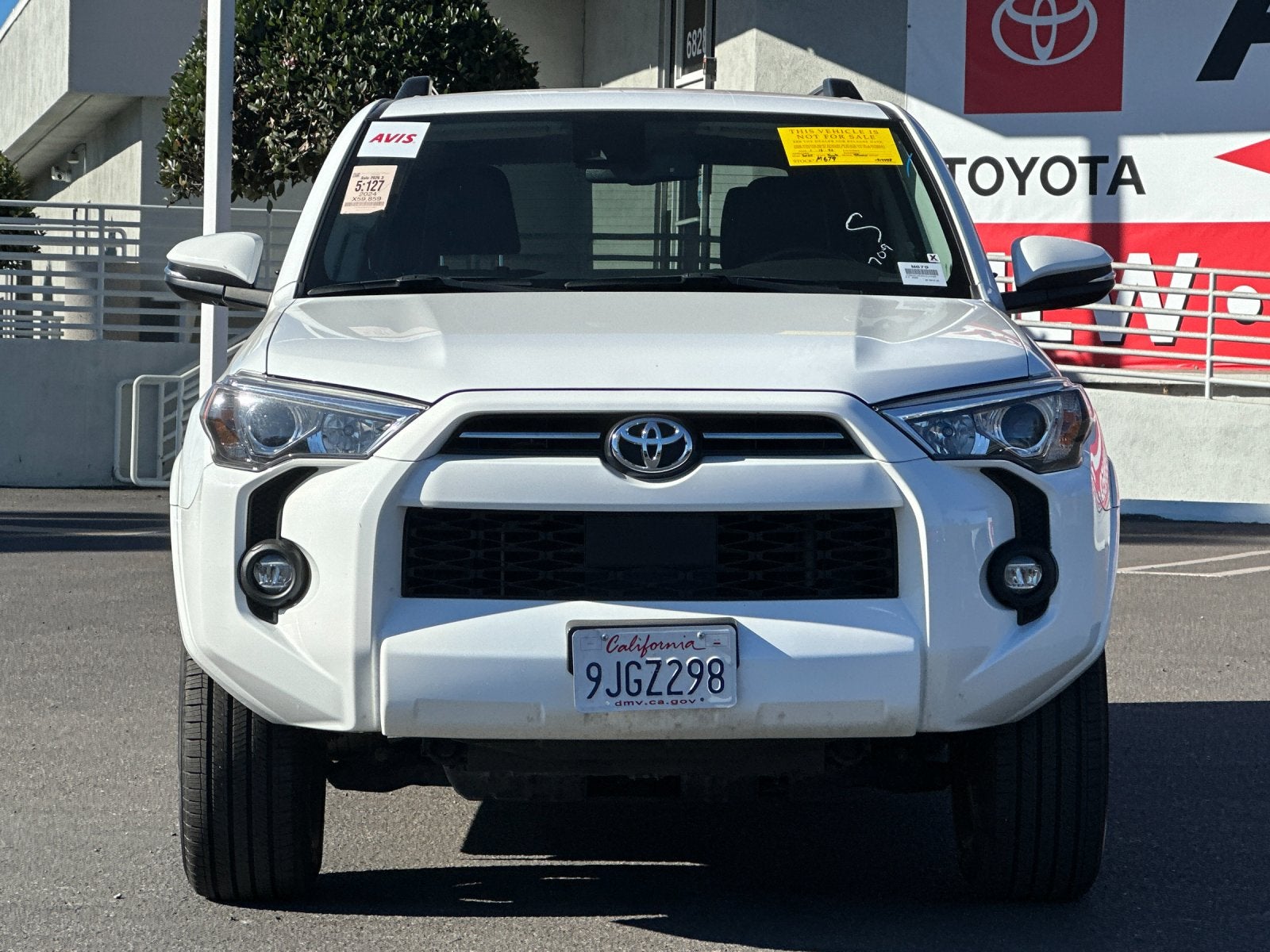 2024 Toyota 4Runner SR5 Premium