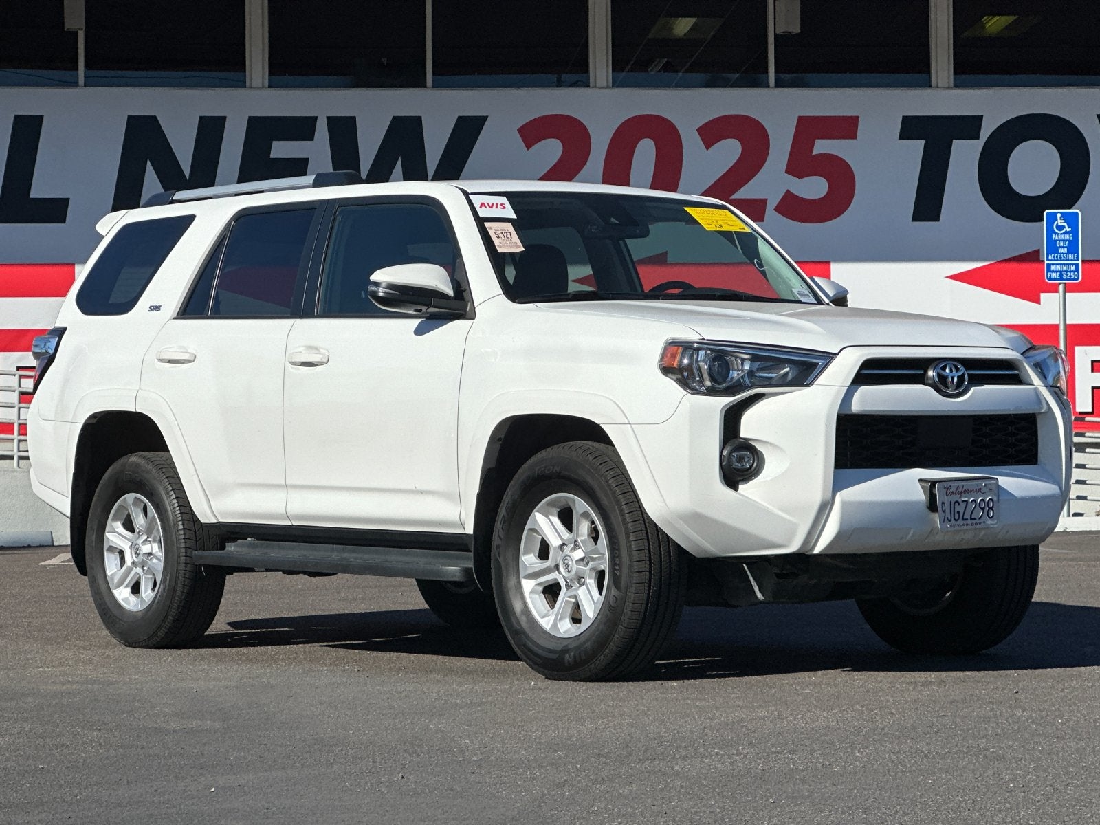 2024 Toyota 4Runner SR5 Premium