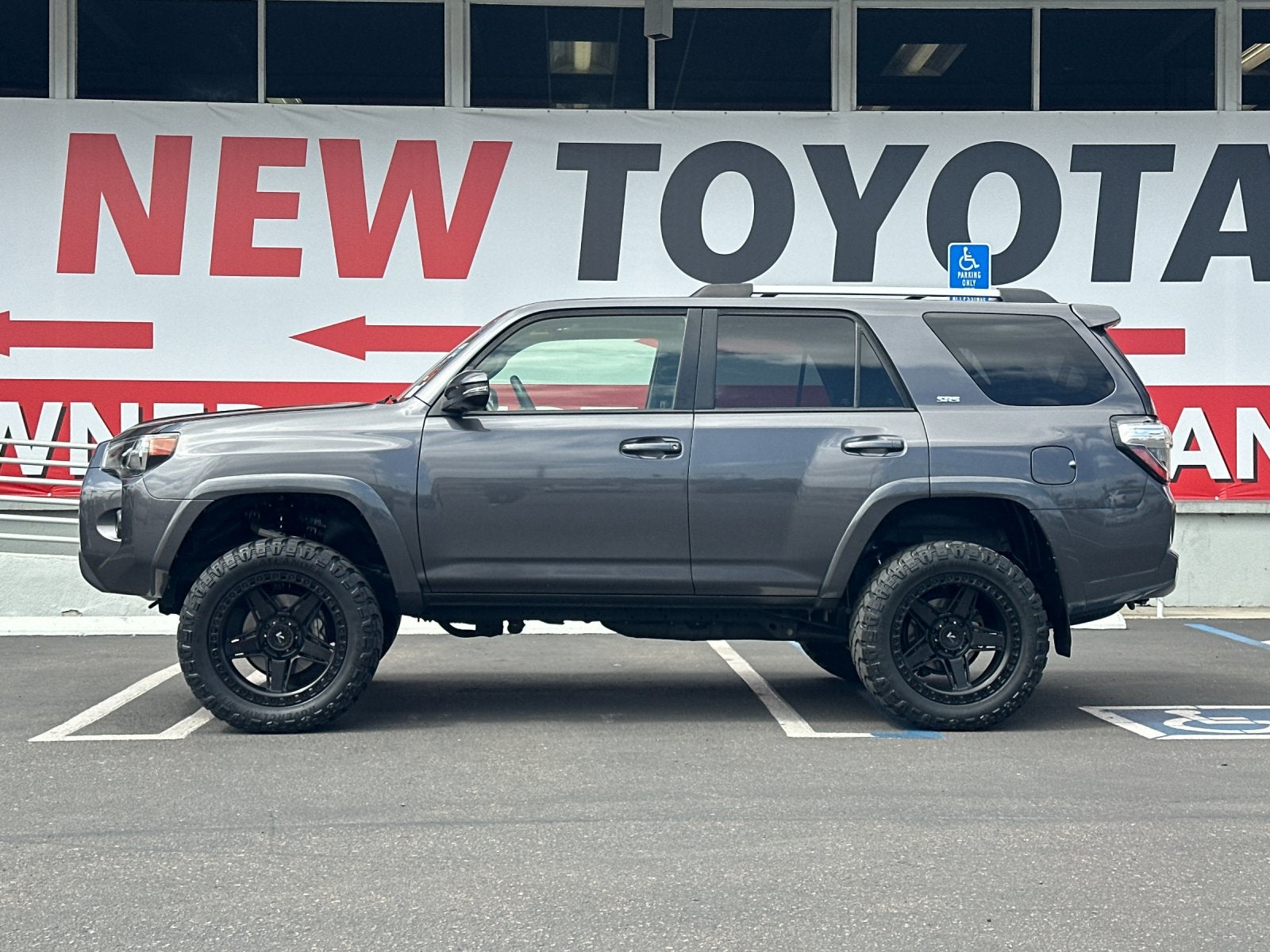 2022 Toyota 4Runner SR5 Premium