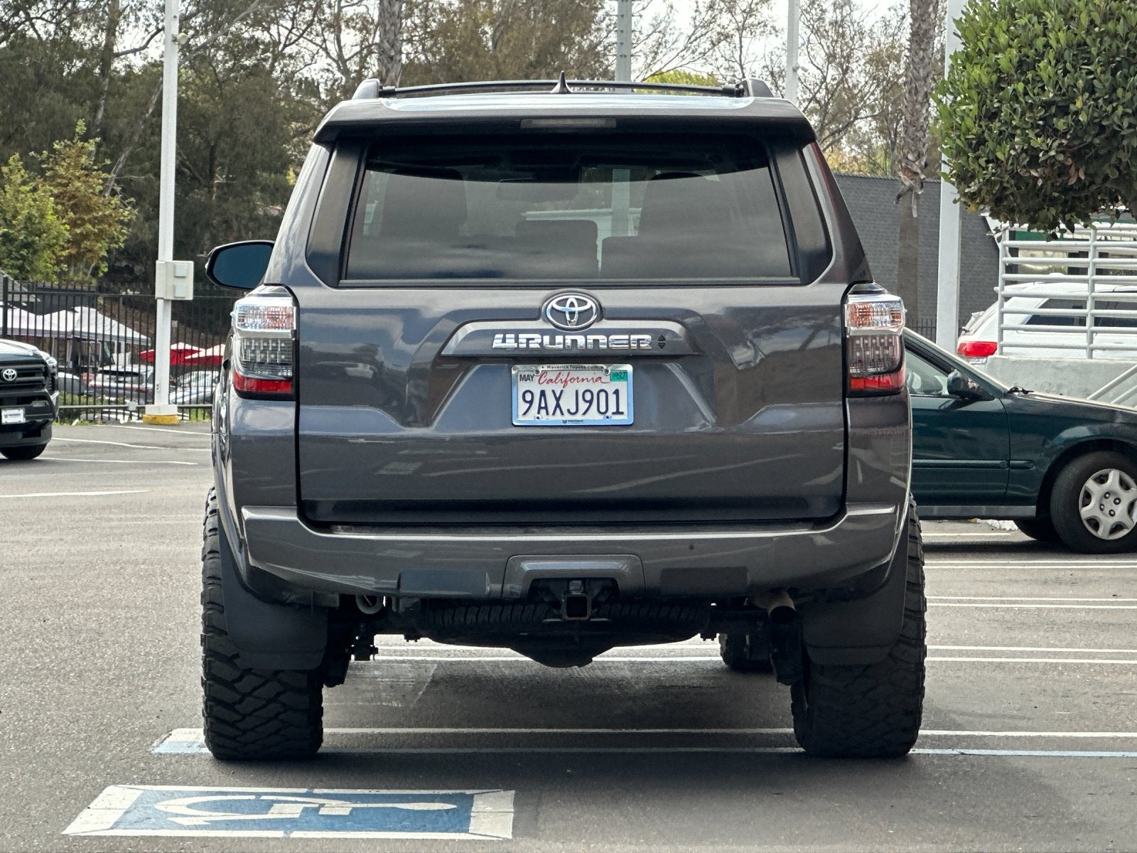 2022 Toyota 4Runner SR5 Premium