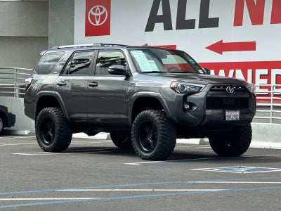 2022 Toyota 4Runner SR5 Premium