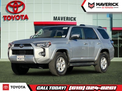 2024 Toyota 4Runner SR5 Premium