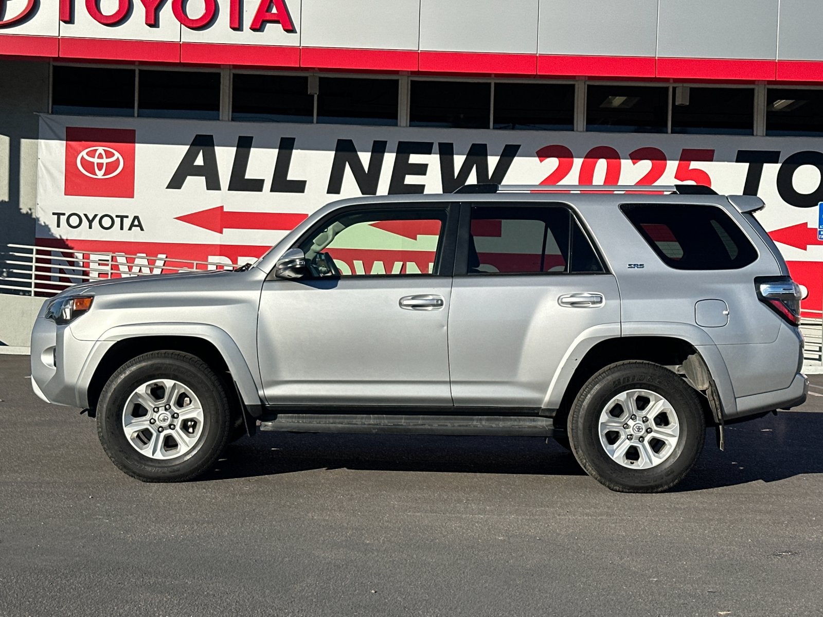2024 Toyota 4Runner SR5 Premium