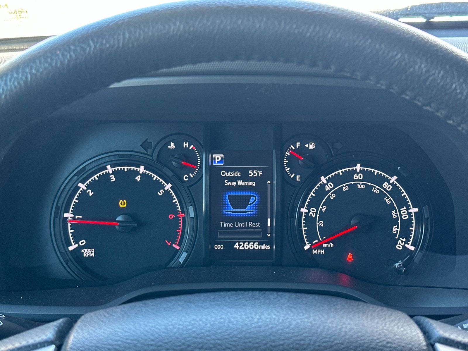 2024 Toyota 4Runner SR5 Premium