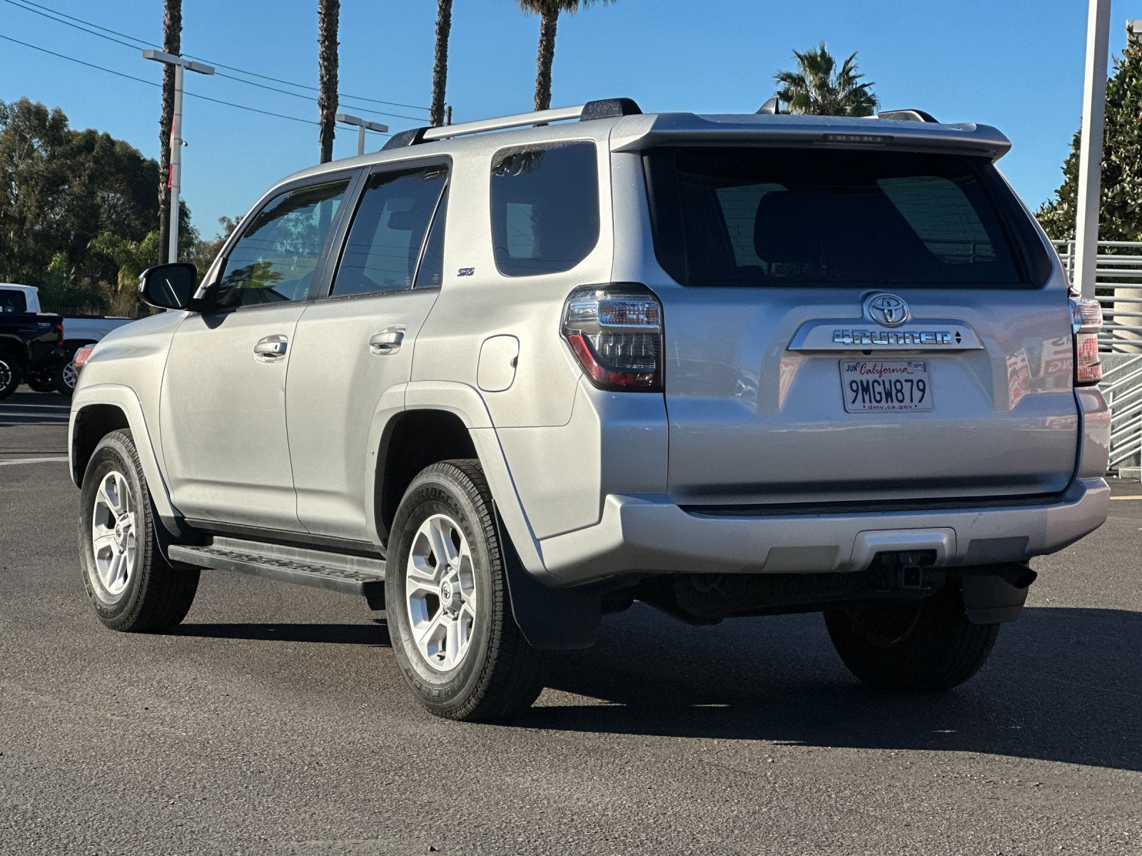 2024 Toyota 4Runner SR5 Premium