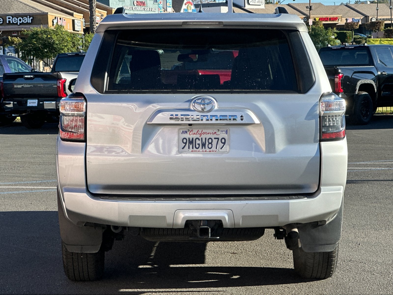 2024 Toyota 4Runner SR5 Premium