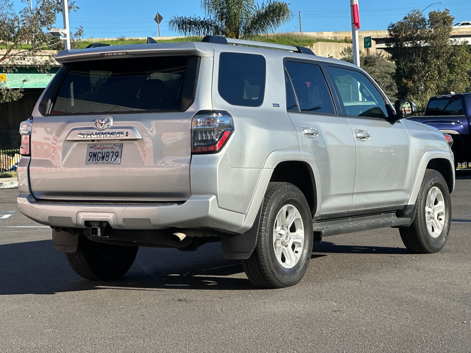 2024 Toyota 4Runner SR5 Premium