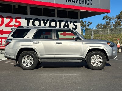 2024 Toyota 4Runner SR5 Premium