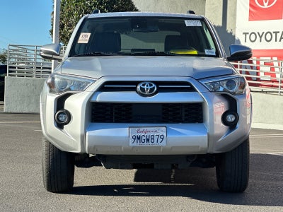 2024 Toyota 4Runner SR5 Premium
