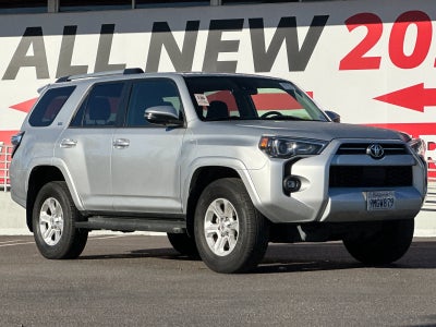 2024 Toyota 4Runner SR5 Premium