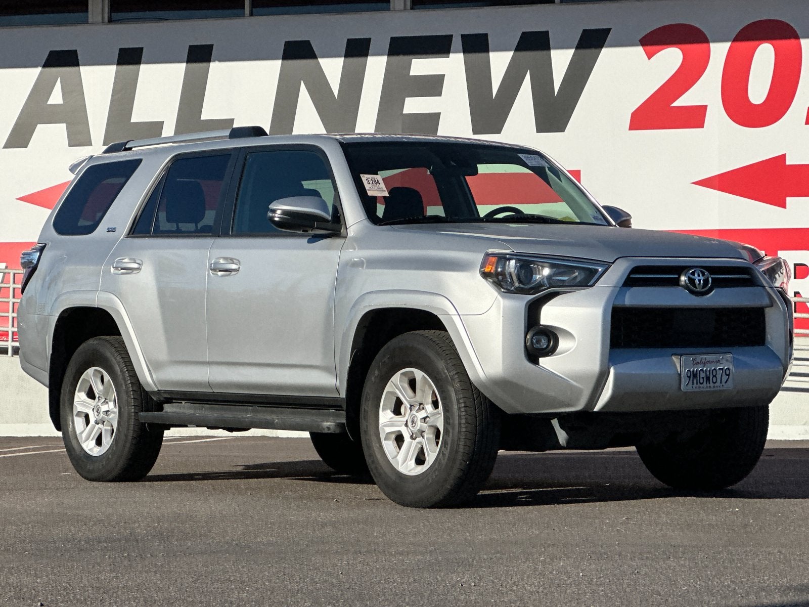 2024 Toyota 4Runner SR5 Premium